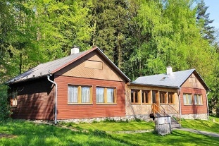 Nov� objekt: Dvojchata u rybn�ka Ol�ovec - Moravsk� kras 1M-351