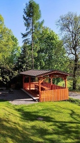 Dvojchata u rybn�ka Ol�ovec - Moravsk� kras