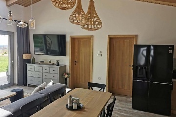 Luxusn� chata - vnit�n� baz�n - Babi��ino �dol�