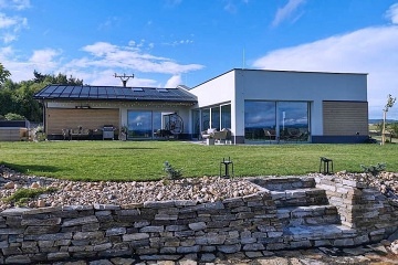 Luxusn� chata - vnit�n� baz�n - Babi��ino �dol�