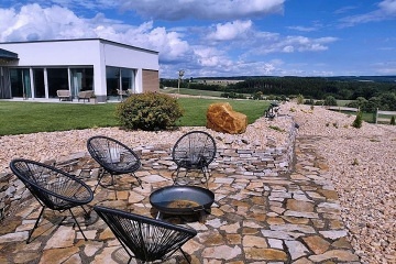 Luxusn� chata - vnit�n� baz�n - Babi��ino �dol�