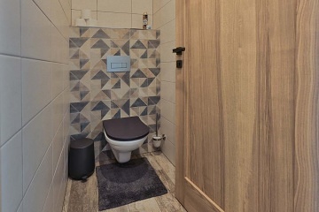 Luxusn� chata - vnit�n� baz�n - Babi��ino �dol�