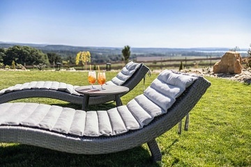 Luxusn� chata - vnit�n� baz�n - Babi��ino �dol�