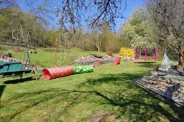 Chata s v��ivkou - K�et�nka - Moravsk� kras