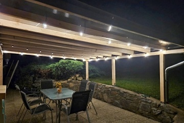 Chata s v��ivkou - K�et�nka - Moravsk� kras