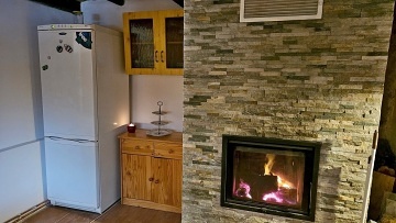 Chata s v��ivkou - K�et�nka - Moravsk� kras