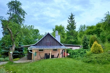 Chata s v��ivkou - K�et�nka - Moravsk� kras