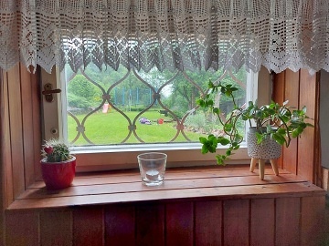 Chata s v��ivkou - K�et�nka - Moravsk� kras