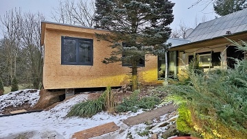 Chata s v��ivkou - K�et�nka - Moravsk� kras