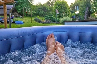 Chata s v��ivkou - K�et�nka - Moravsk� kras