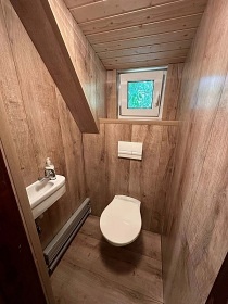 Wellness chata u lesa - Satinsk� vodop�dy