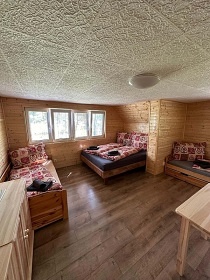 Wellness chata u lesa - Satinsk� vodop�dy