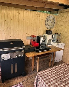 Wellness chata u lesa - Satinsk� vodop�dy