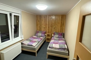 Wellness chata u lesa - Satinsk� vodop�dy