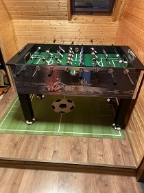 Wellness chata u lesa - CHKO Beskydy