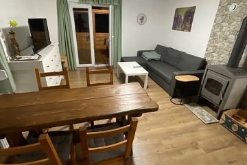 Wellness chata u lesa - Satinsk� vodop�dy