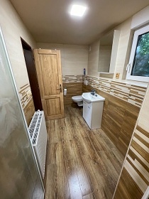 Wellness chata u lesa - Satinsk� vodop�dy