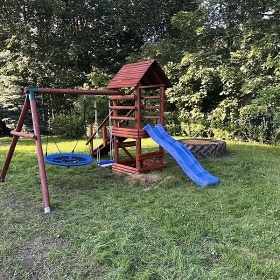 Wellness chata u lesa - CHKO Beskydy