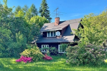 Wellness chata u lesa - CHKO Beskydy