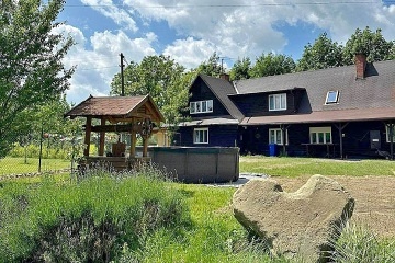 Wellness chata u lesa - Satinsk� vodop�dy