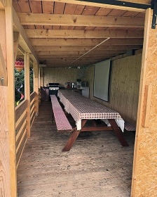 Wellness chata u lesa - Satinsk� vodop�dy