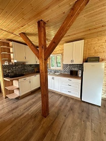 Wellness chata u lesa - Satinsk� vodop�dy