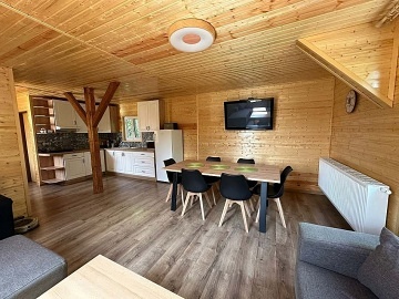 Wellness chata u lesa - Satinsk� vodop�dy