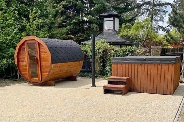 Wellness chata u lesa - CHKO Beskydy