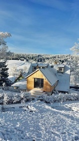 Chalupa v srdci Kru�n�ch hor - Ple�ivec - Pstru��