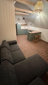 Chalupa v srdci Kru�n�ch hor - Ple�ivec - Pstru��