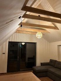 Chalupa v srdci Kru�n�ch hor - Ple�ivec - Pstru��