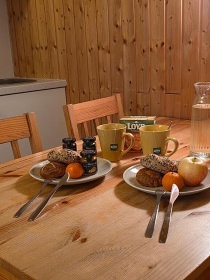 Chalupa v srdci Kru�n�ch hor - Ple�ivec - Pstru��