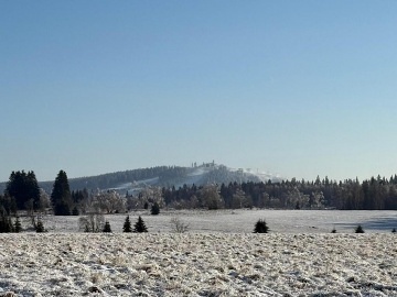 Chalupa v srdci Kru�n�ch hor - Ple�ivec - Pstru��