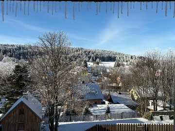 Chalupa v srdci Kru�n�ch hor - Ple�ivec - Pstru��