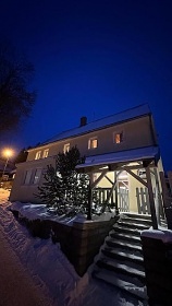 Chalupa v srdci Kru�n�ch hor - Ple�ivec - Pstru��