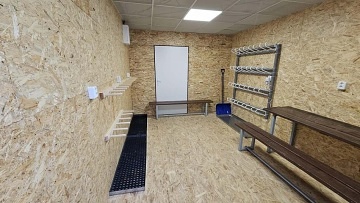 Roubenn� chalupa wellness a baz�n - �ern� hora