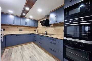 Roubenn� chalupa wellness a baz�n - �ern� hora