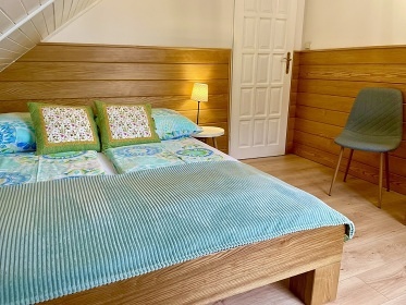 Srubov� chata s wellness - Velk� Ra�a - Kysuce