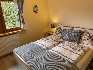 Srubov� chata s wellness - Velk� Ra�a - Kysuce