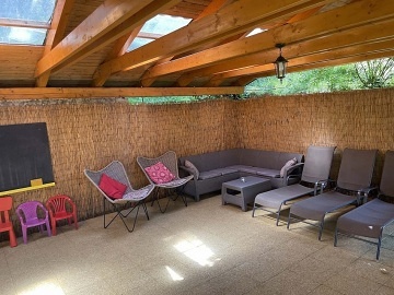 Srubov� chata s wellness - Velk� Ra�a - Kysuce