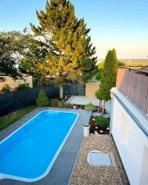 Rekreační dům s bazénem - Mikulov - Pálava