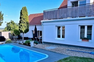 Nov� objekt: Rekrea�n� d�m s baz�nem - Mikulov - P�lava 1M-352