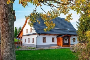 Nový objekt: Chalupa s kachlovými kamny - Dolní Morava - Králíky 8C-557