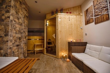 Chalupa s kachlov�mi kamny - Doln� Morava - Kr�l�ky