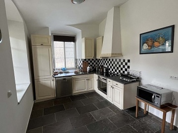 Velk� chalupa Zvi�ina - apartm�ny a vnit�n� baz�n