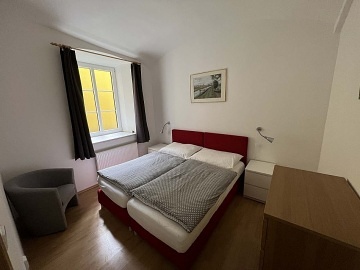 Velk� chalupa Zvi�ina - apartm�ny a vnit�n� baz�n