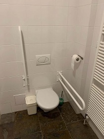 Velk� chalupa Zvi�ina - apartm�ny a vnit�n� baz�n