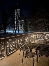 Rekrea�n� d�m - ZOO Dv�r Kr�lov� nad Labem