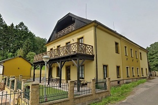 Nový objekt: Velká chalupa Zvičina - apartmány a vnitřní bazén 5C-392