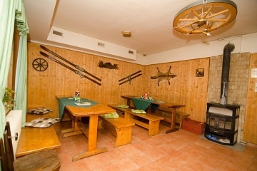 Chalupa na pomez� �eska a Slovenska - Beskydy